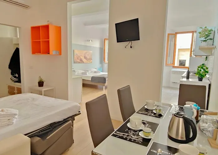 Apartment Macci Sweet Florence