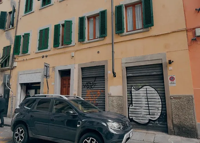 Apartment Macci Sweet Florence