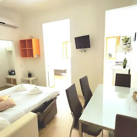Macci Sweet Apartman